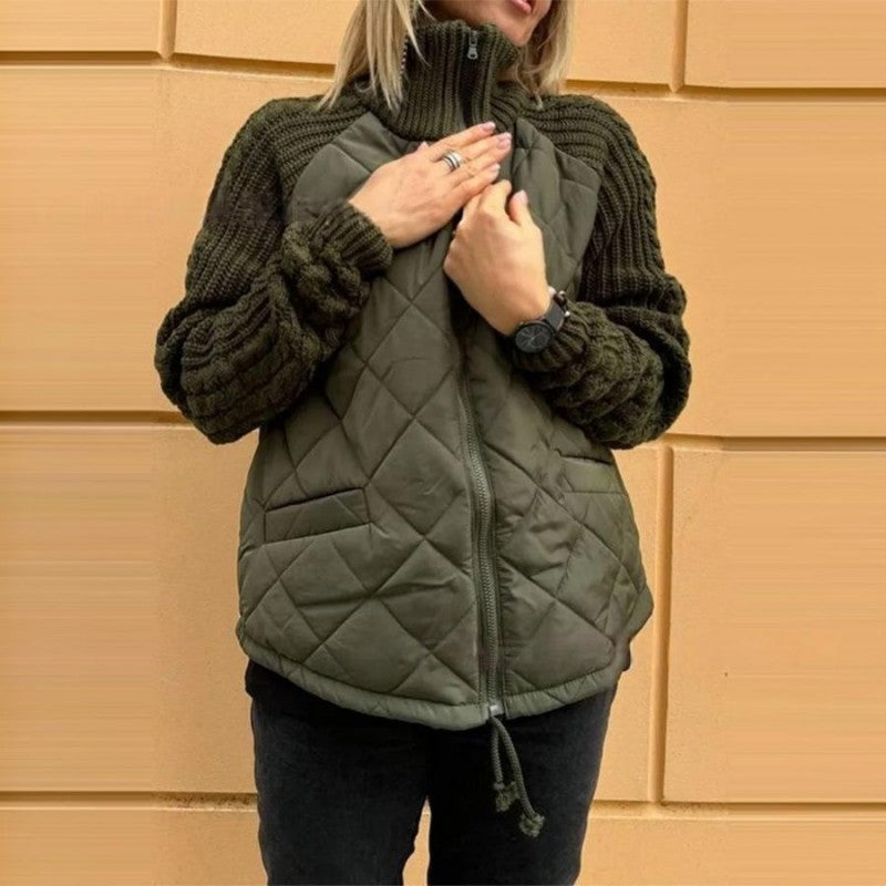 Norello™ | Patchworková bunda