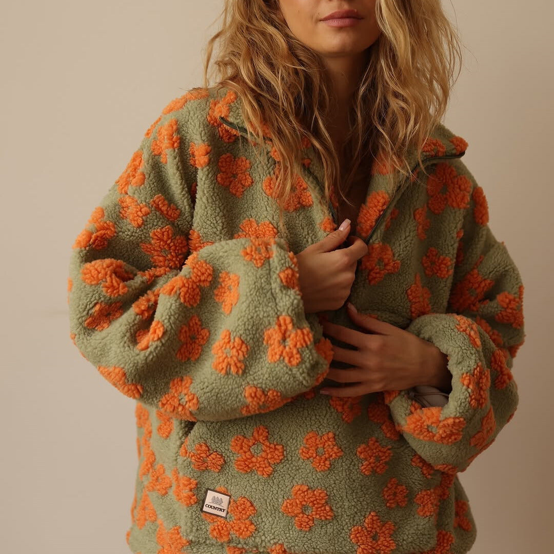 Norello™ | Bloom teplý fleece