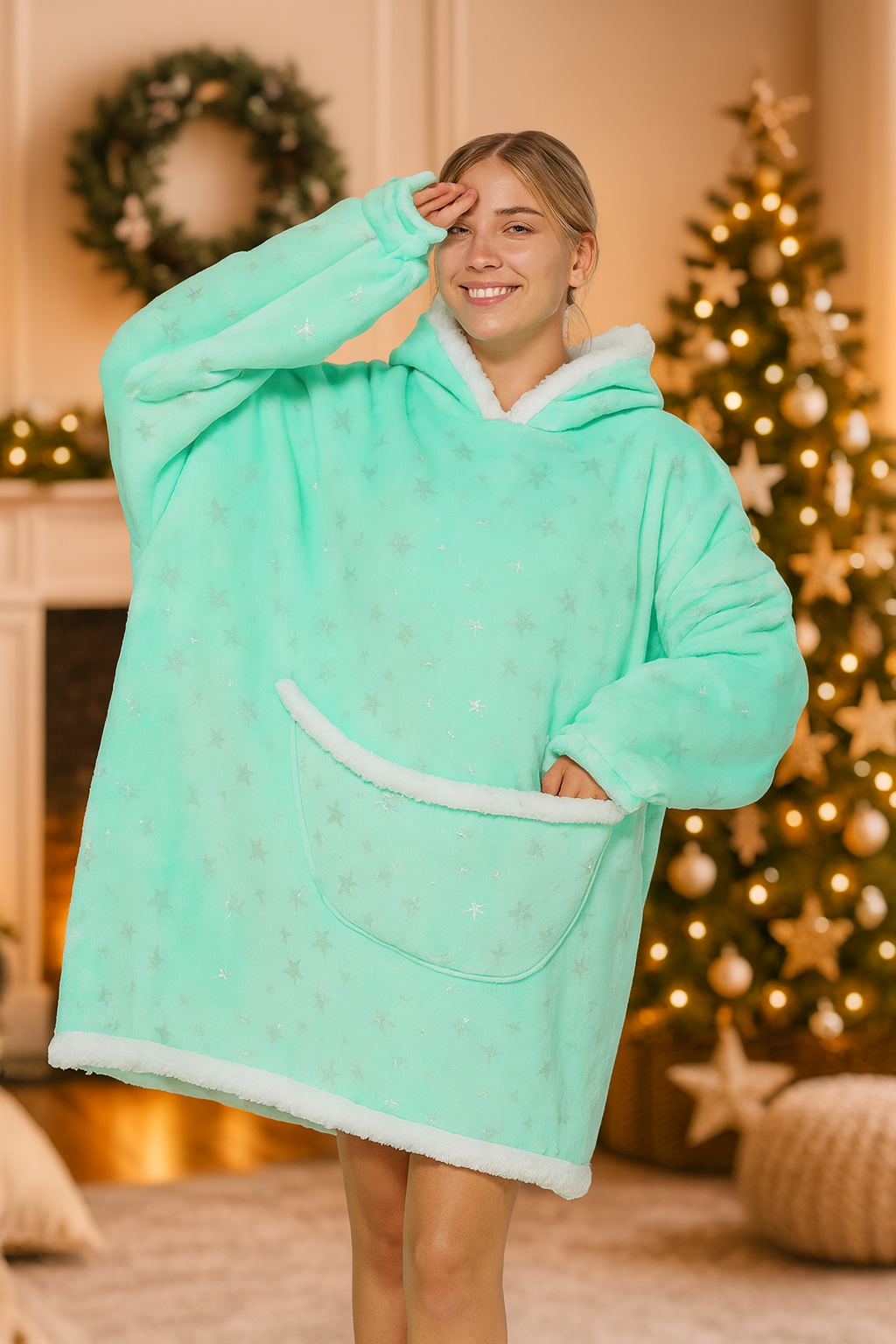 Norello™ | Pohodlný overal s kapucí