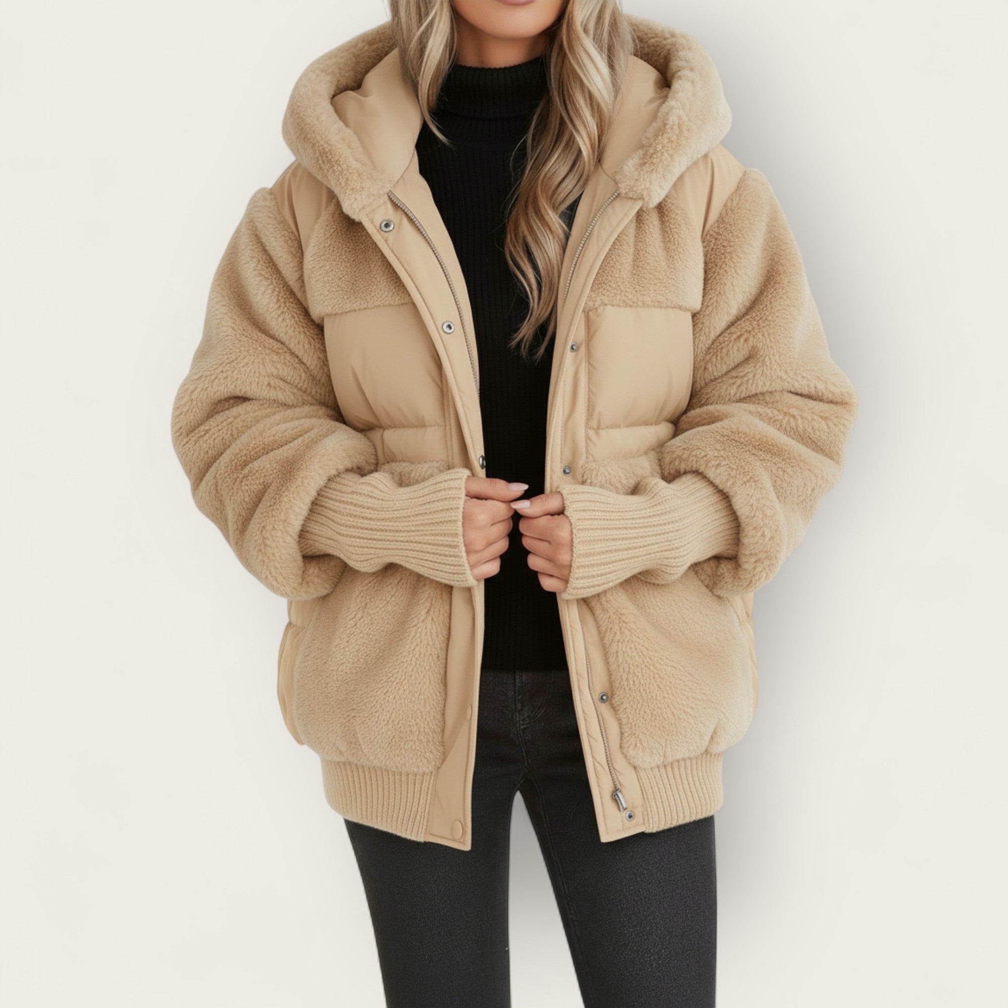 Norello™ | Zimní bunda s kapucí Premium