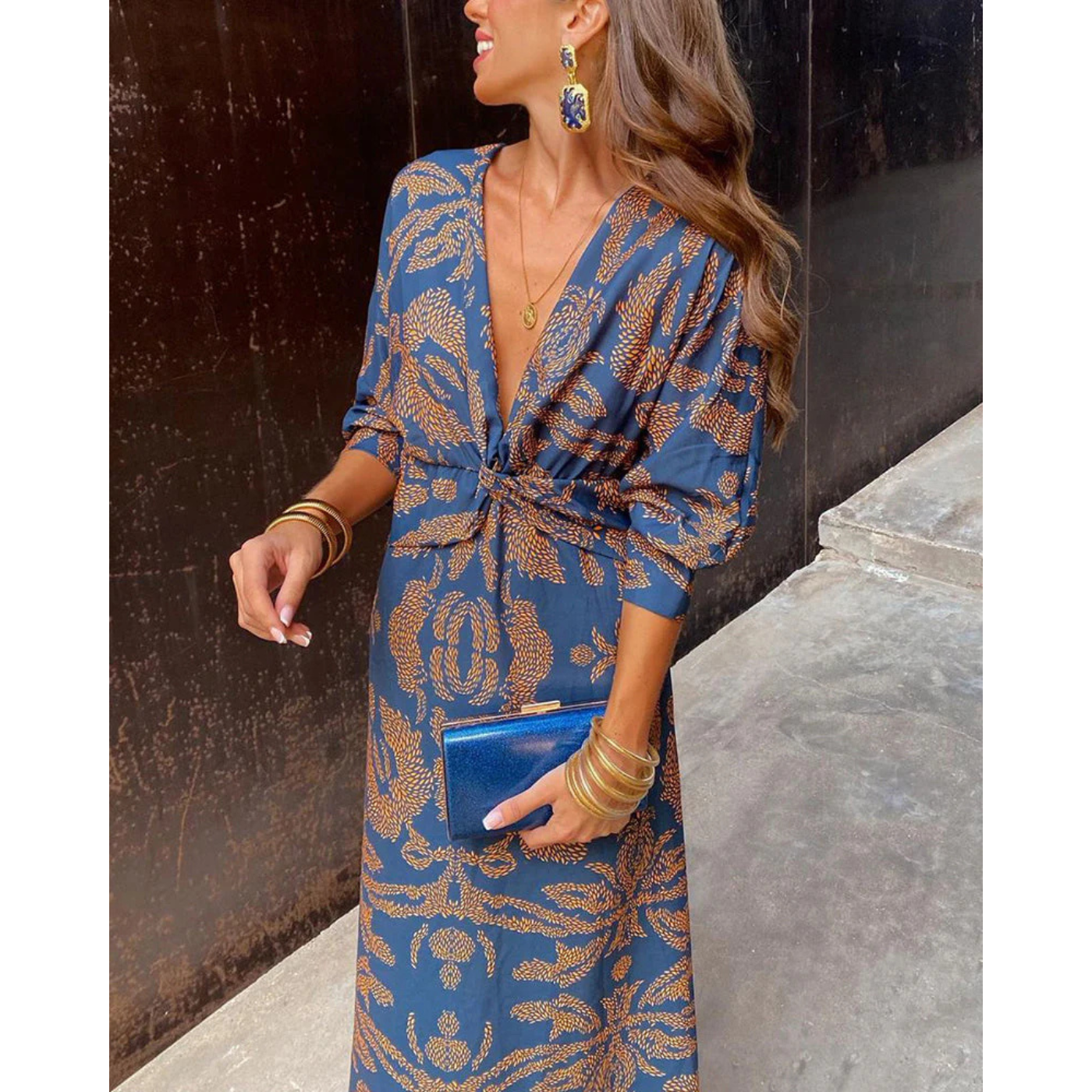 Norello™ | Boho elegance a zvýrazněná silueta