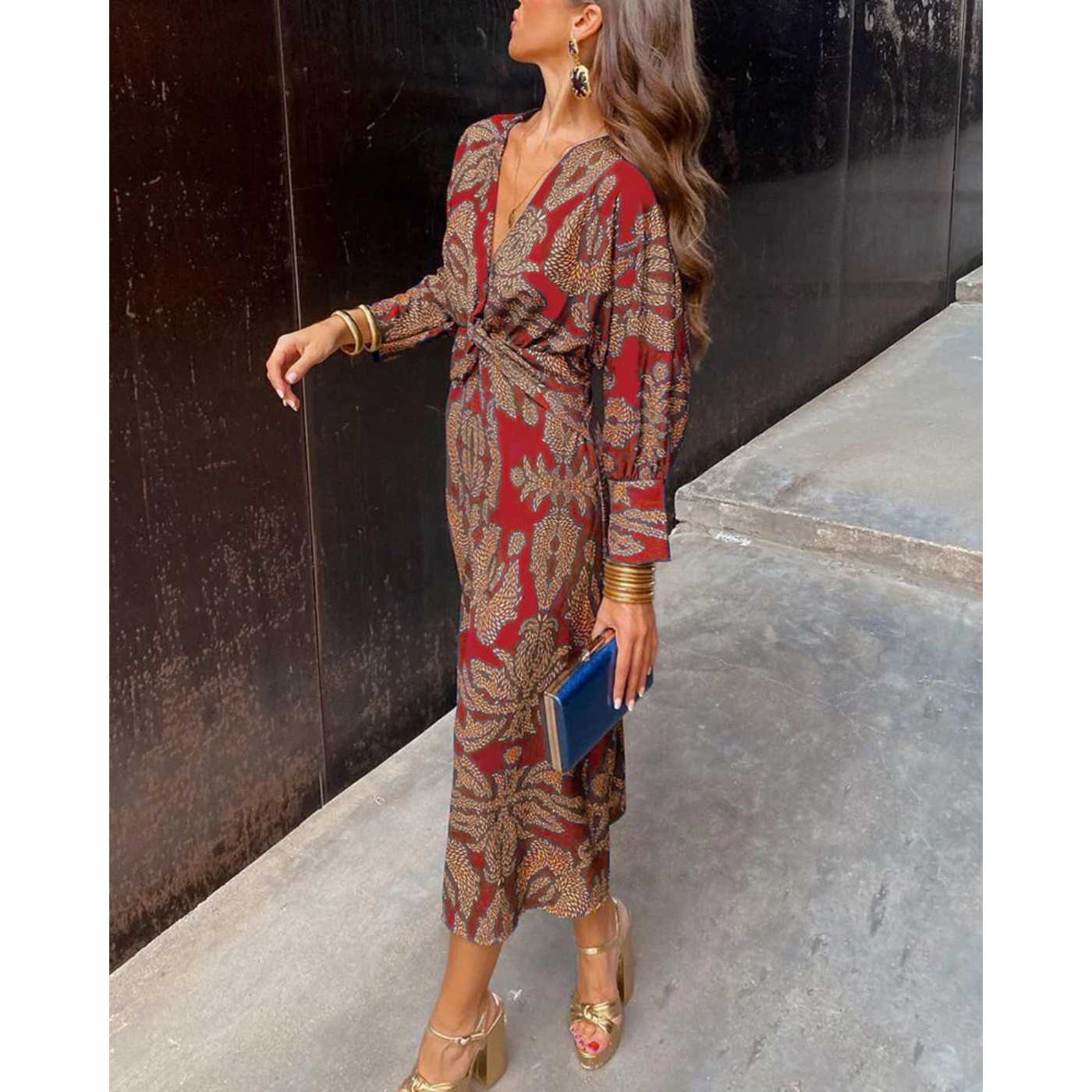 Norello™ | Boho elegance a zvýrazněná silueta