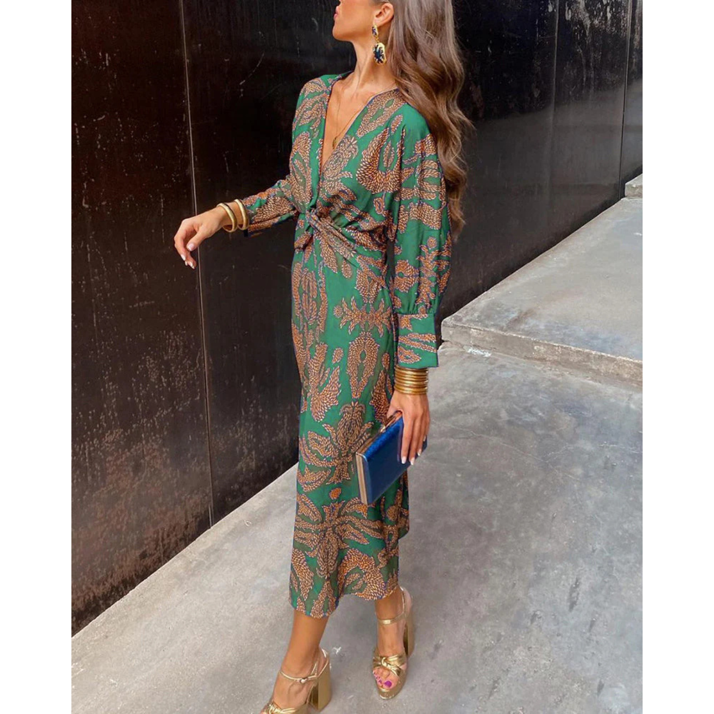 Norello™ | Boho elegance a zvýrazněná silueta