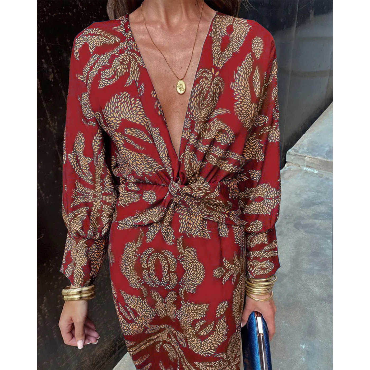 Norello™ | Boho elegance a zvýrazněná silueta