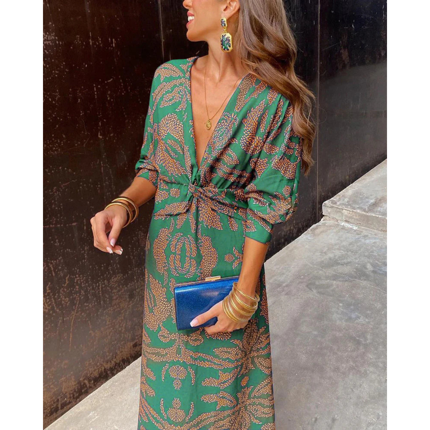 Norello™ | Boho elegance a zvýrazněná silueta