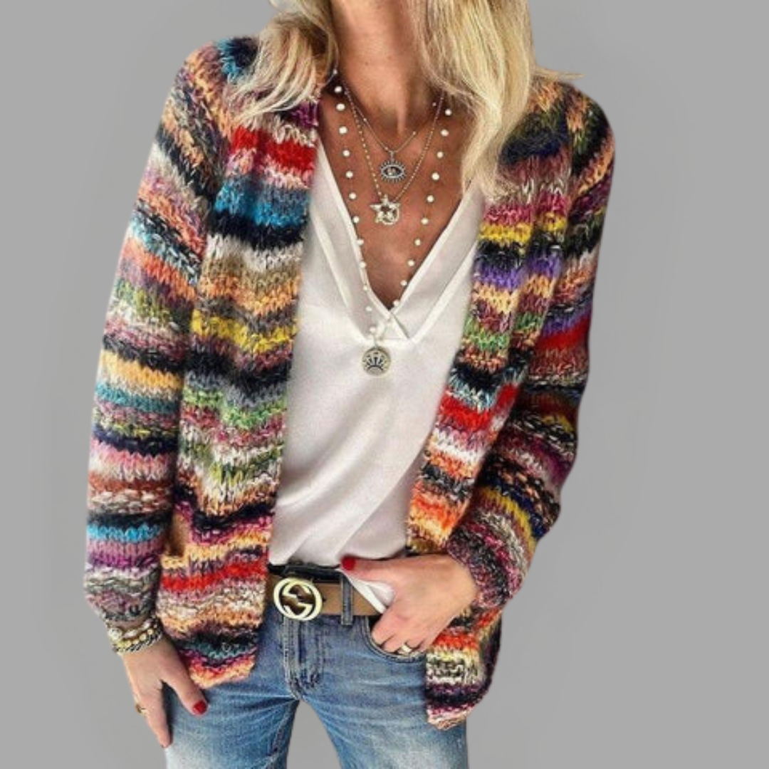 Norello™ | Stylový otevřený kardigan