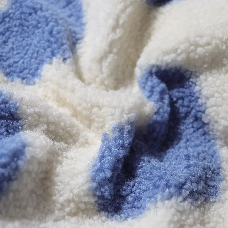 Norello™ | Oboustranná srdíčková bunda