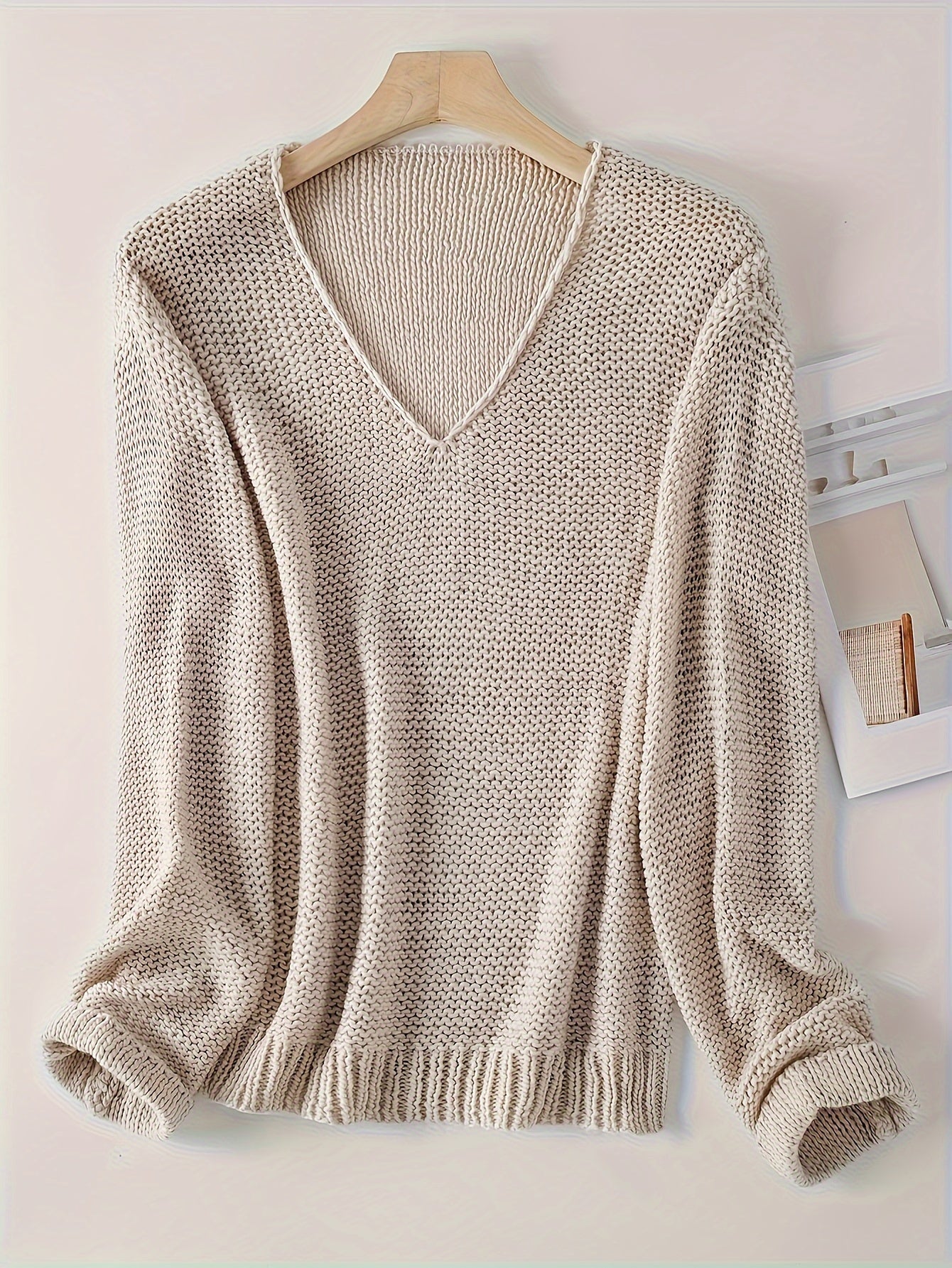 Měkký a nadčasový svetr