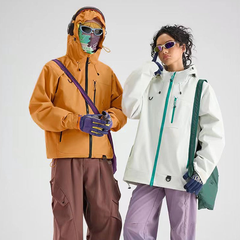 Norello™ | Outdoorová bunda s kapucí