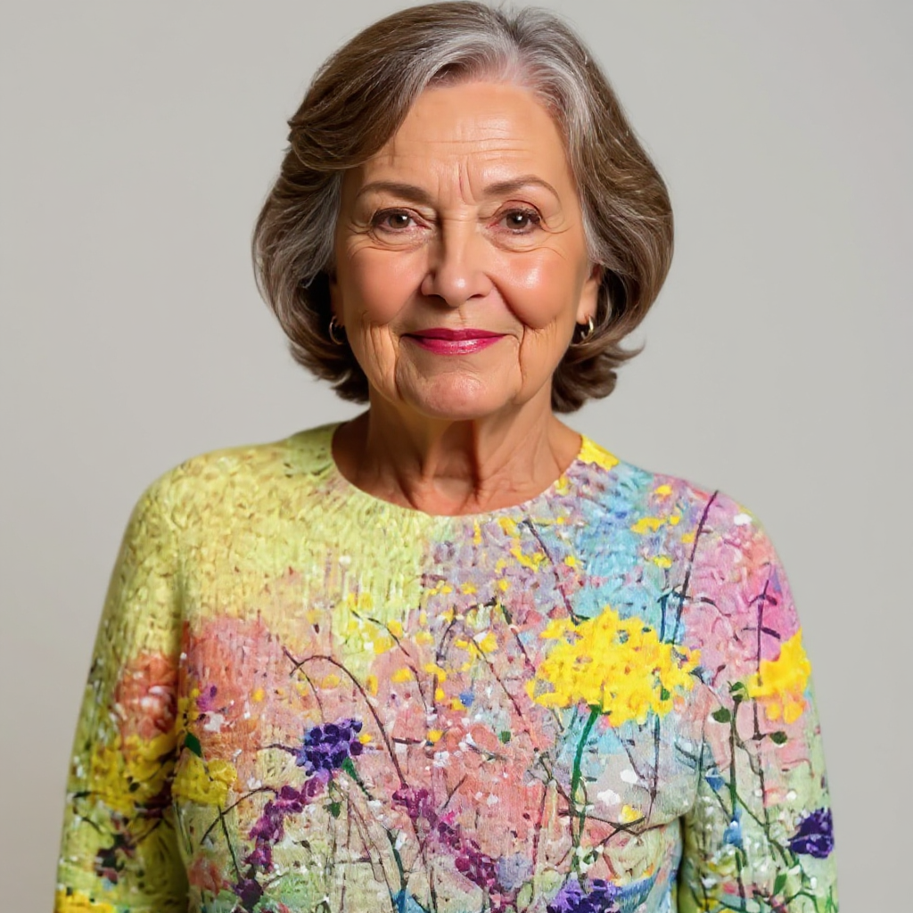 Grace™ | Nadčasový islandský svetr