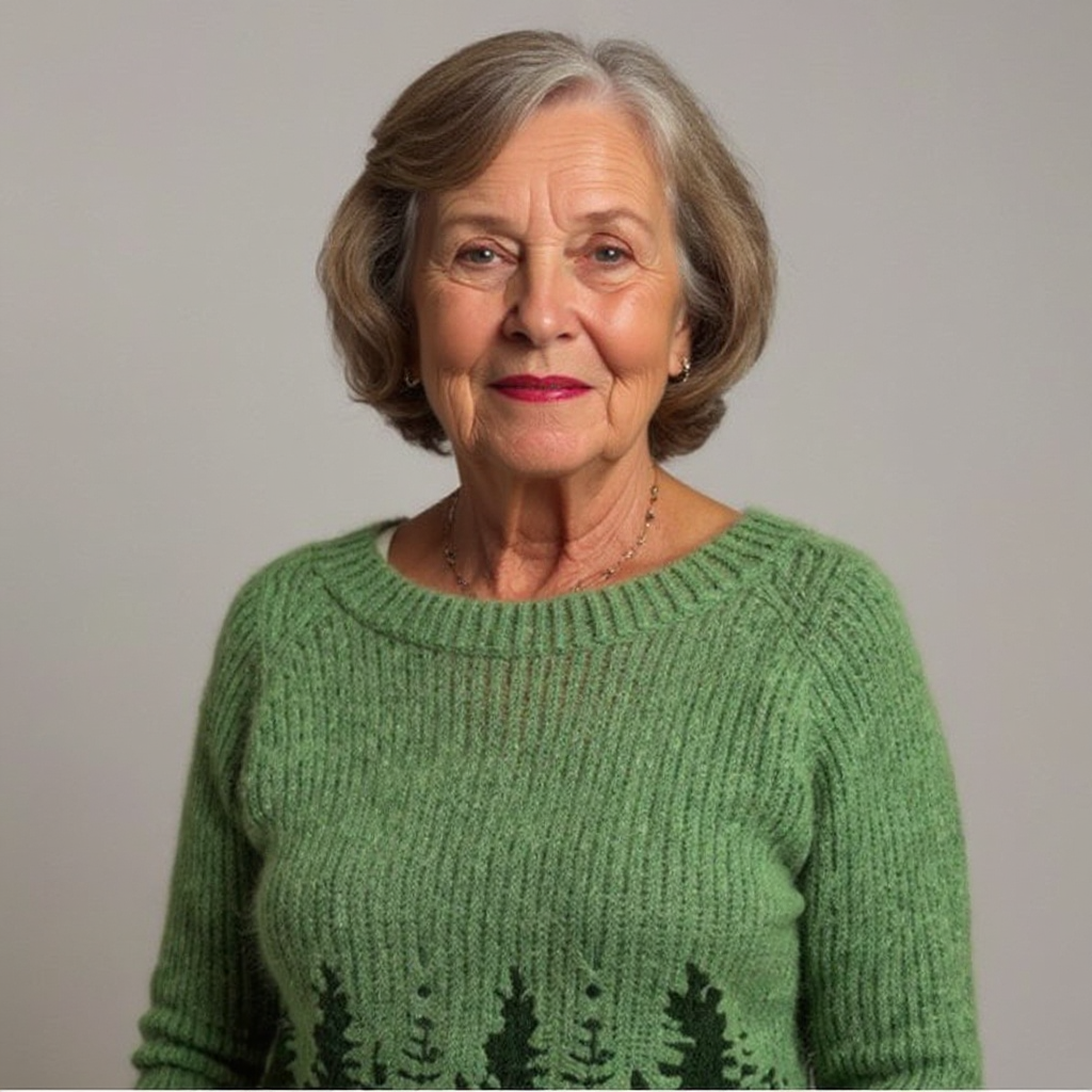 Paisley™ | Nadčasový islandský svetr