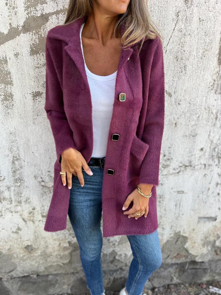 Norello™ | Stylový kabát s klopami