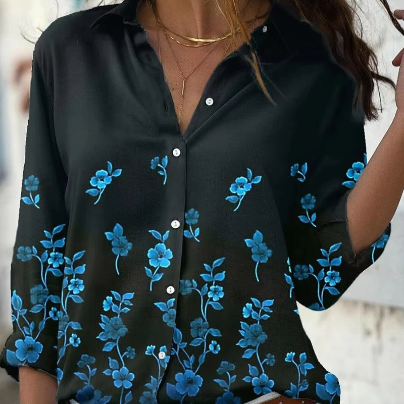 Elegantní a stylová umělecká halenka