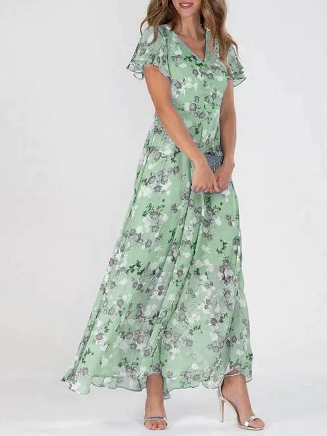 Elegantní midi šaty