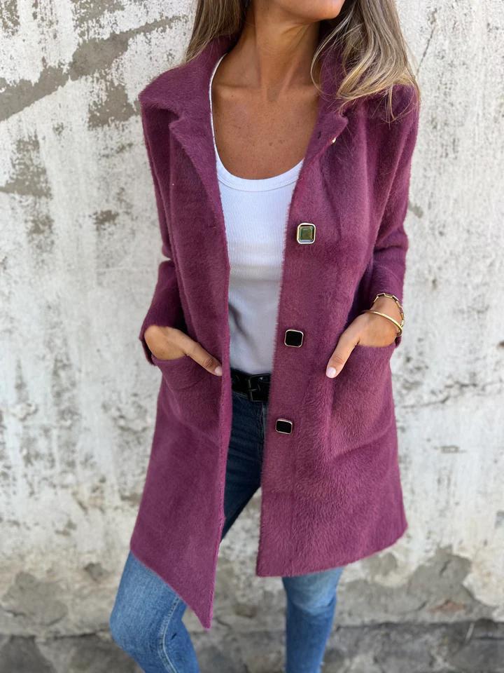 Norello™ | Stylový kabát s klopami
