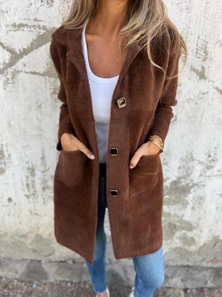 Norello™ | Stylový kabát s klopami