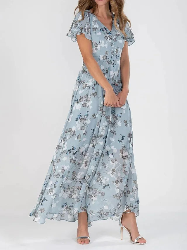 Elegantní midi šaty