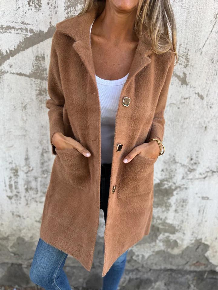 Norello™ | Stylový kabát s klopami