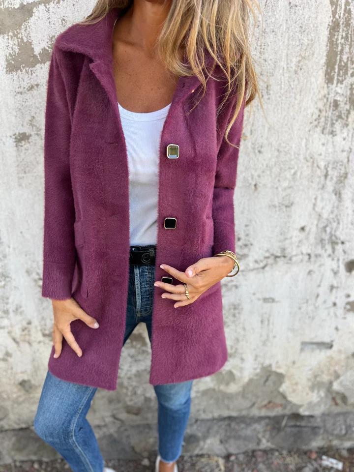 Norello™ | Stylový kabát s klopami