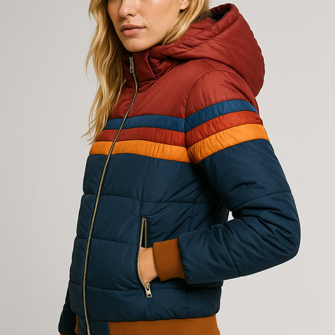 Norello™ | Stylová lehká bunda do deštivých dnů