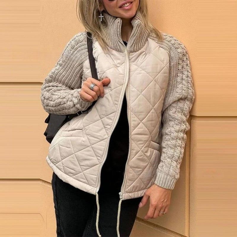 Norello™ | Patchworková bunda