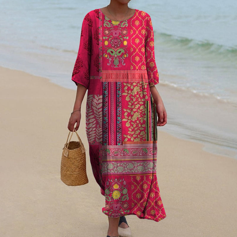 Boheme Maxi Kjole