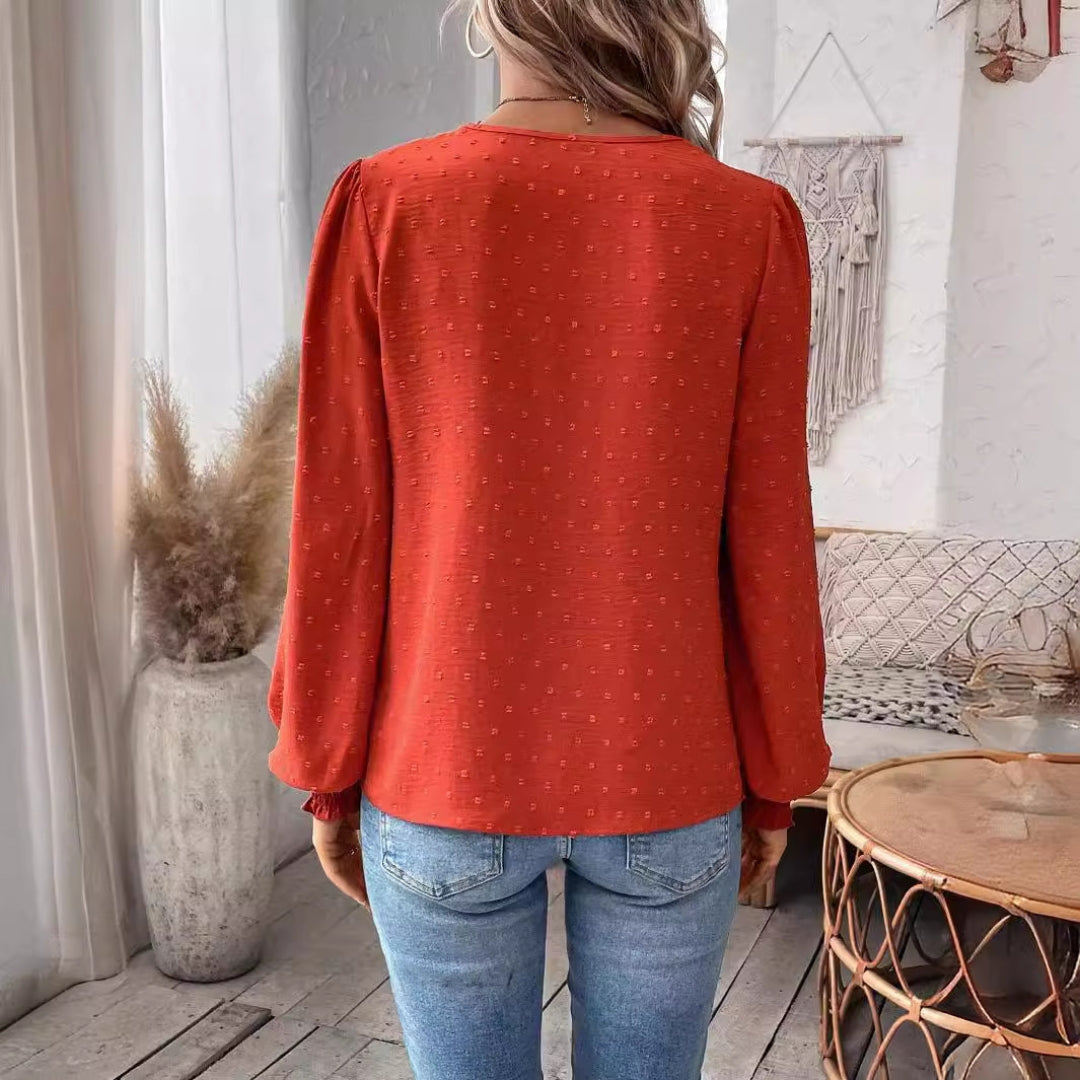 Elegantní dámská halenka