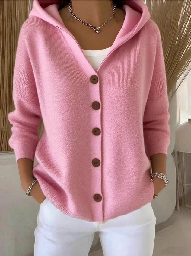Norello™ | Dámský bavlněný cardigan Comfort