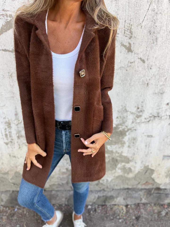 Norello™ | Stylový kabát s klopami
