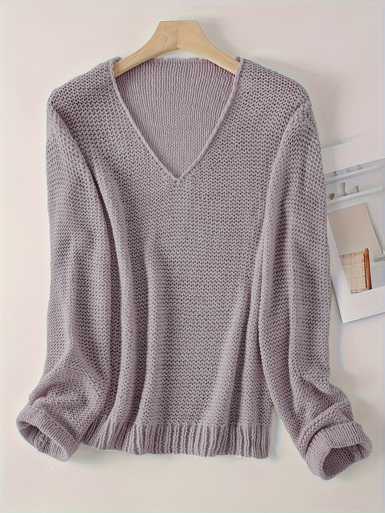 Měkký a nadčasový svetr