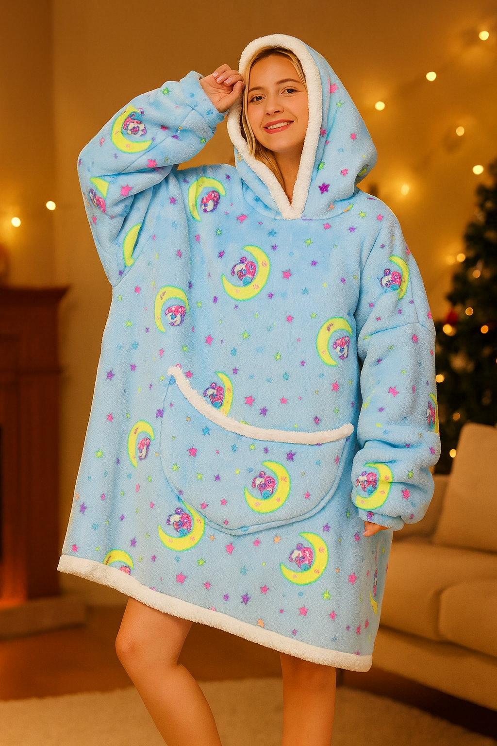 Norello™ | Pohodlný overal s kapucí