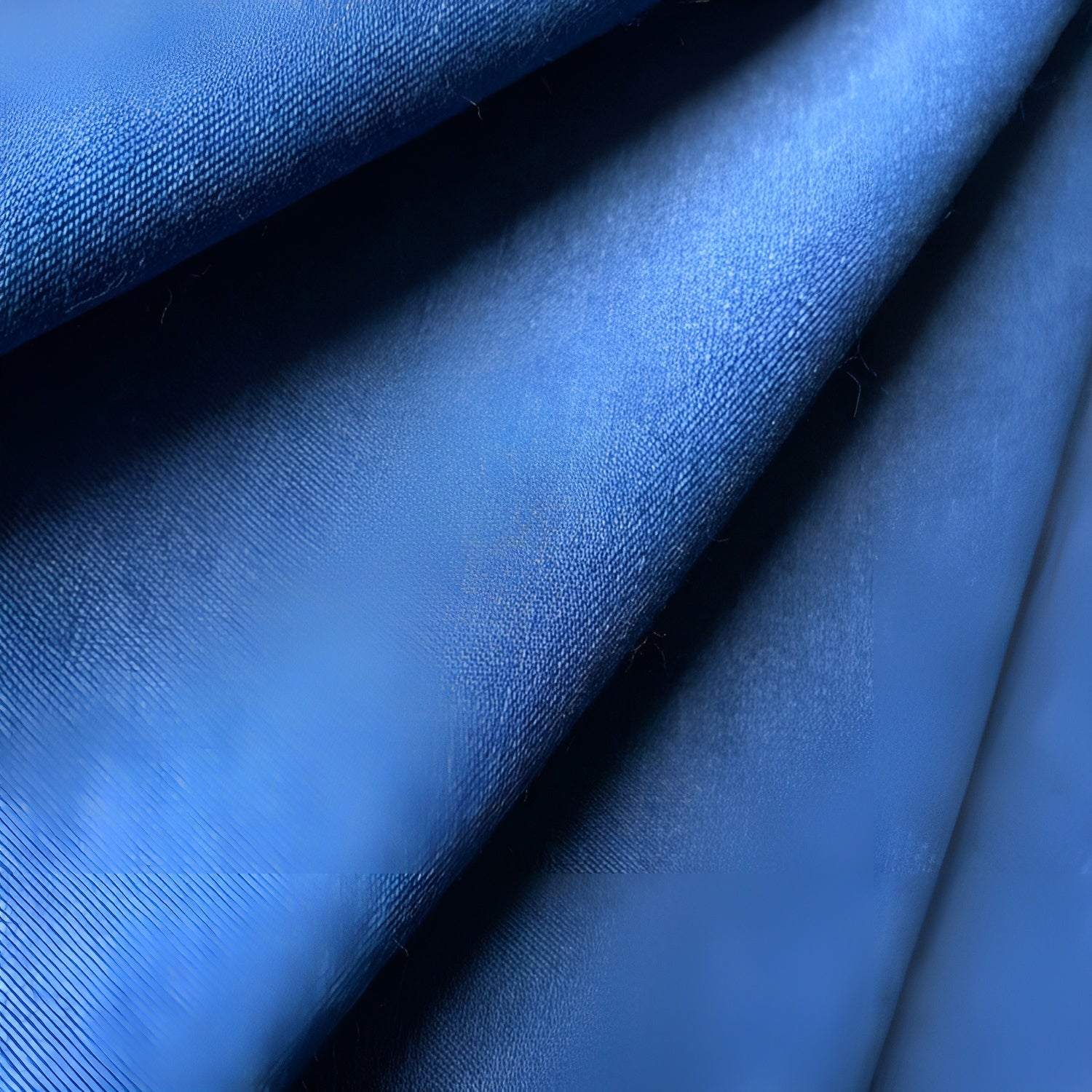 Džínové šaty s výstřihem do V