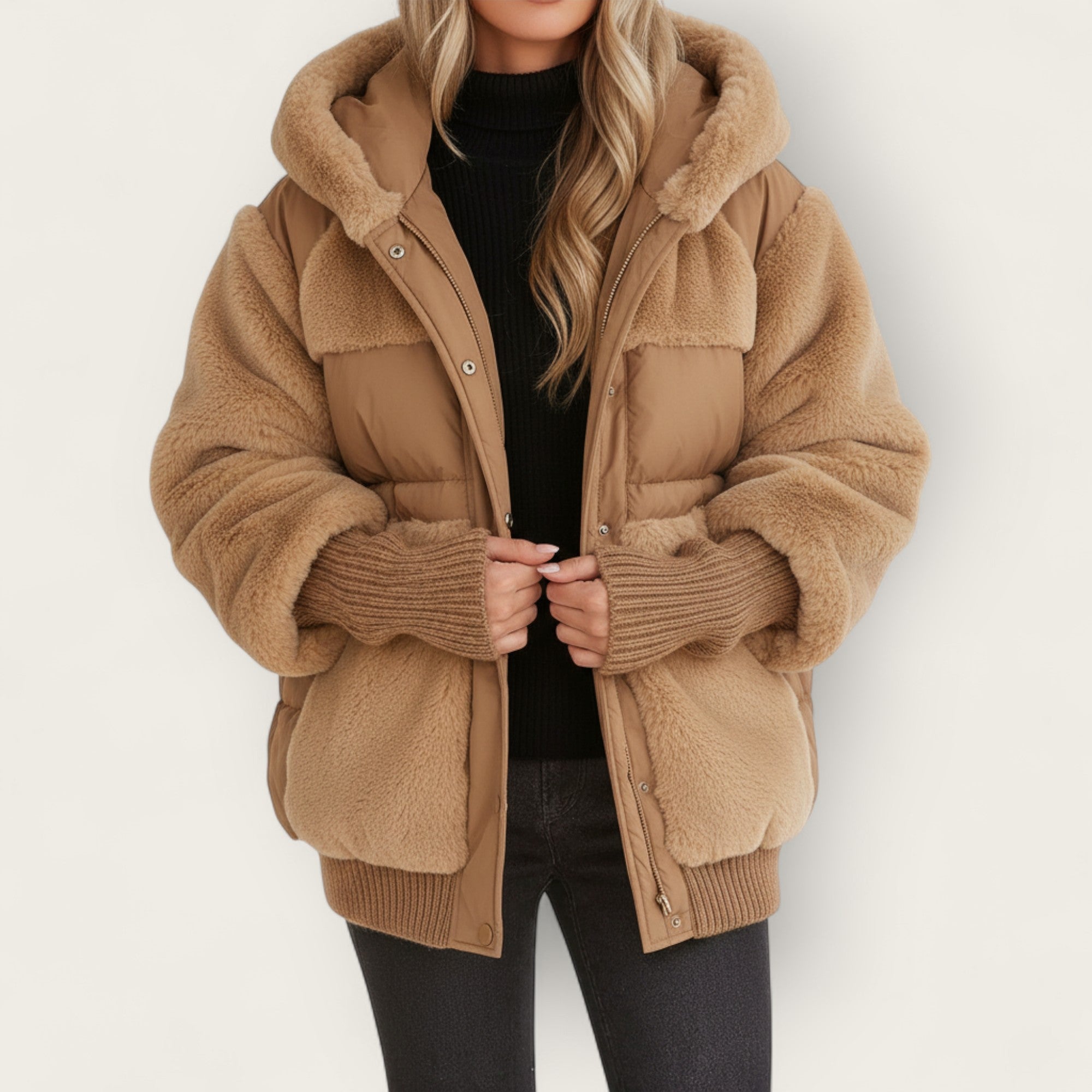 Norello™ | Zimní bunda s kapucí Premium