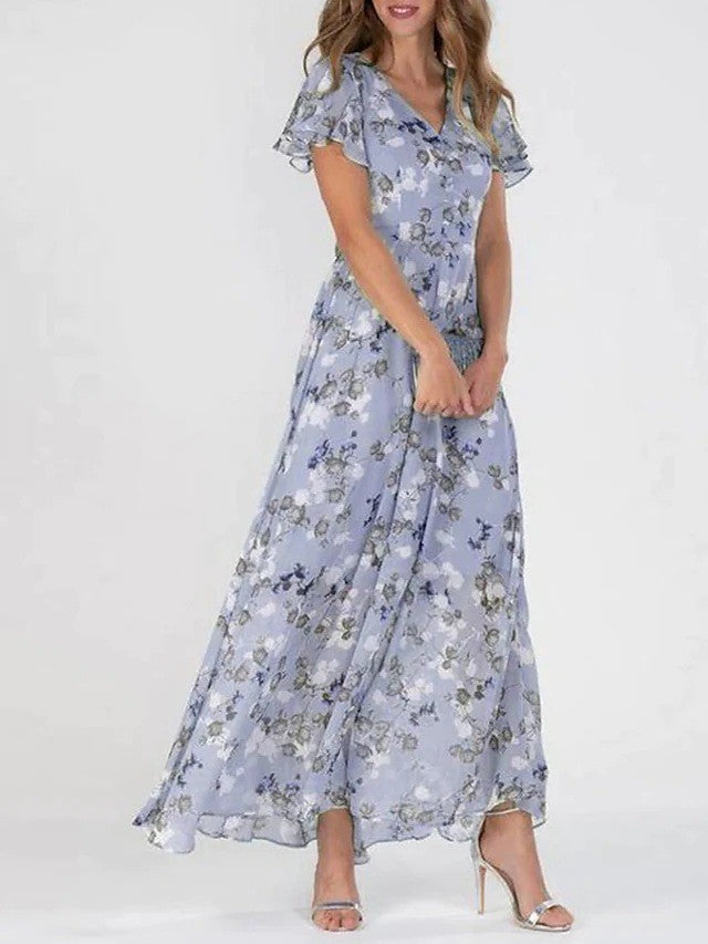 Elegantní midi šaty
