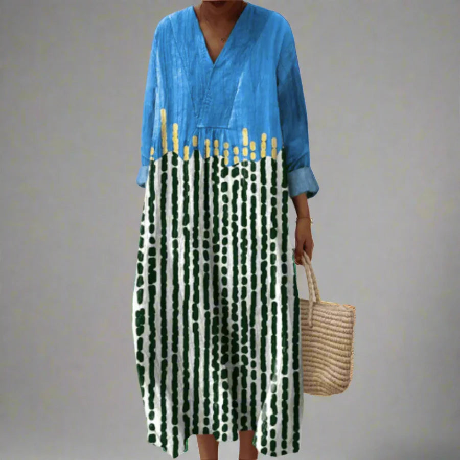 Elegantní plážové šaty