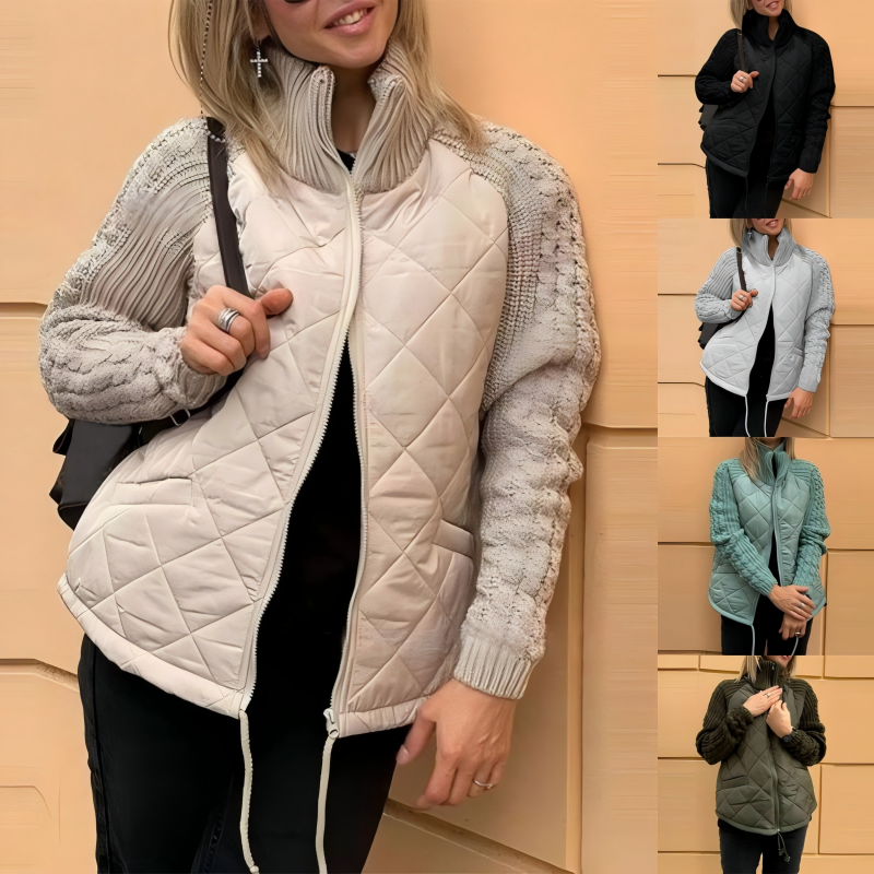 Norello™ | Patchworková bunda