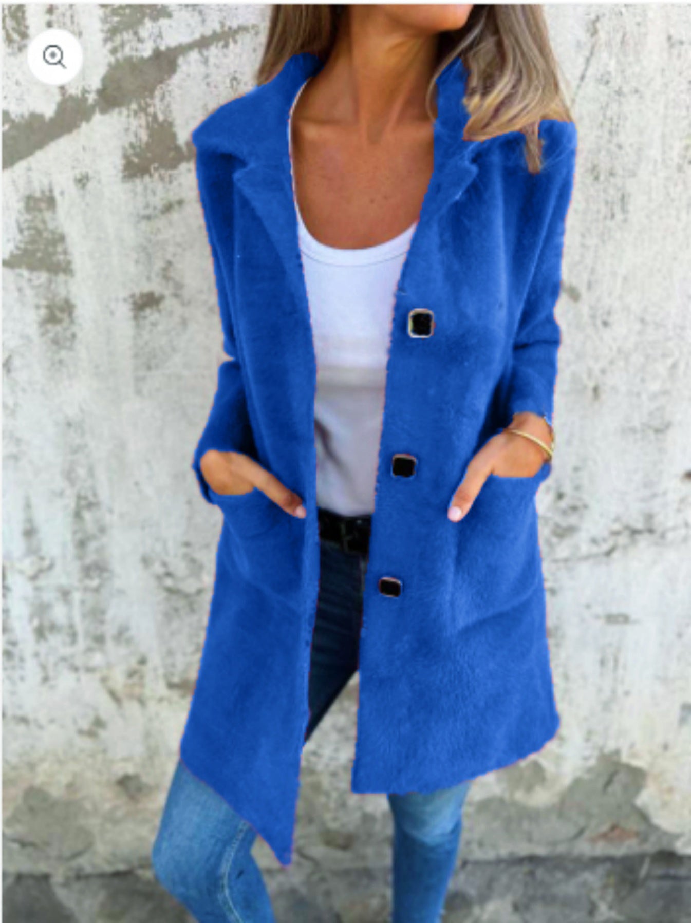 Norello™ | Stylový kabát s klopami