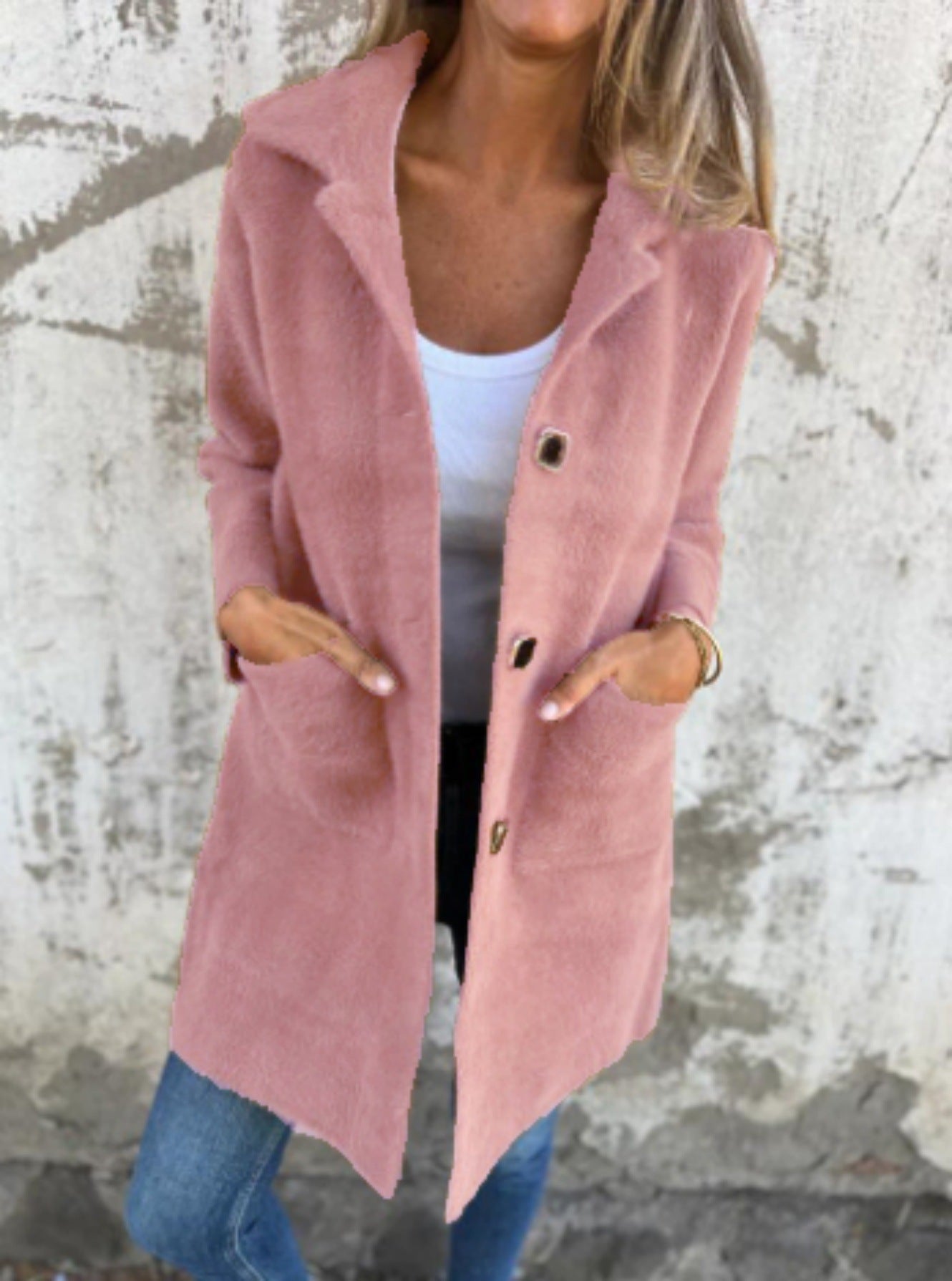 Norello™ | Stylový kabát s klopami