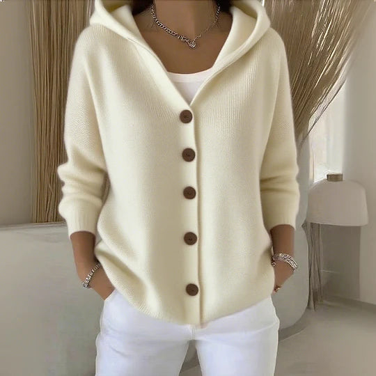 Norello™ | Dámský bavlněný cardigan Comfort