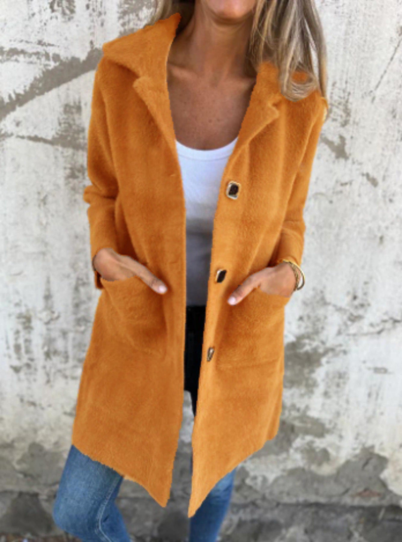 Norello™ | Stylový kabát s klopami