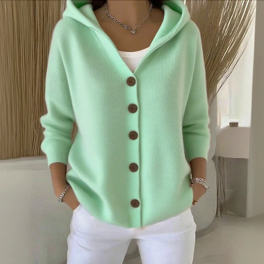 Norello™ | Dámský bavlněný cardigan Comfort
