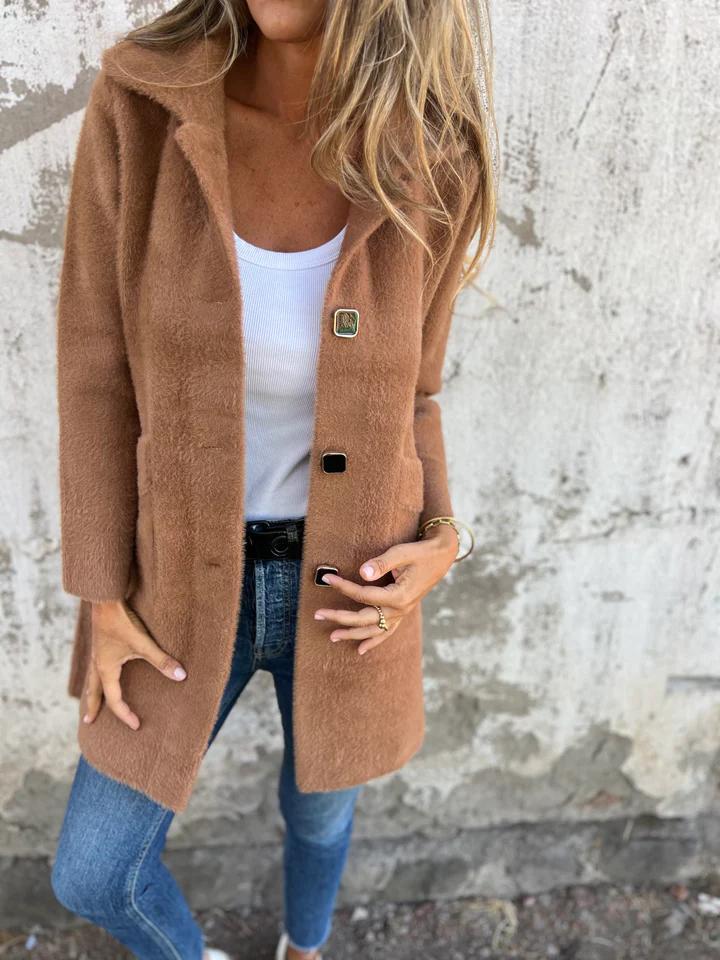 Norello™ | Stylový kabát s klopami