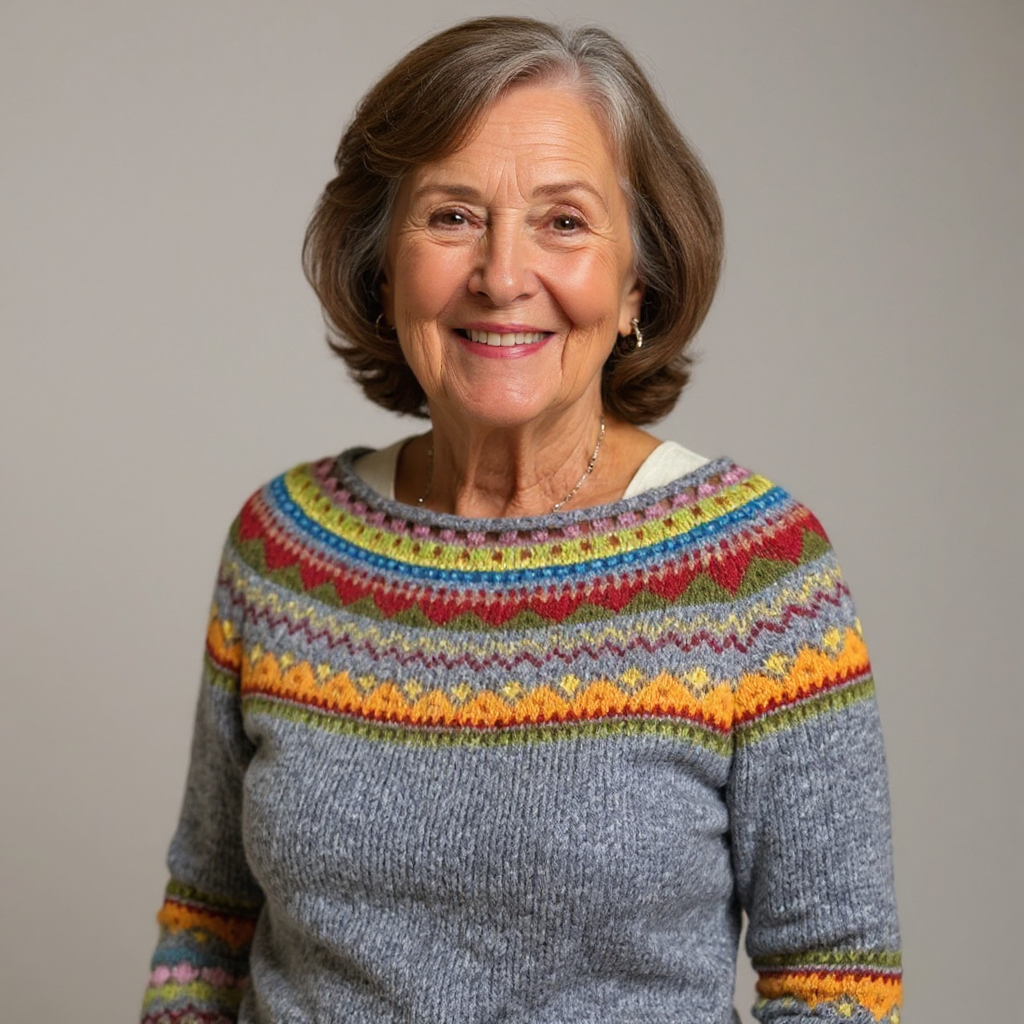 Ivy™ | Nadčasový islandský svetr