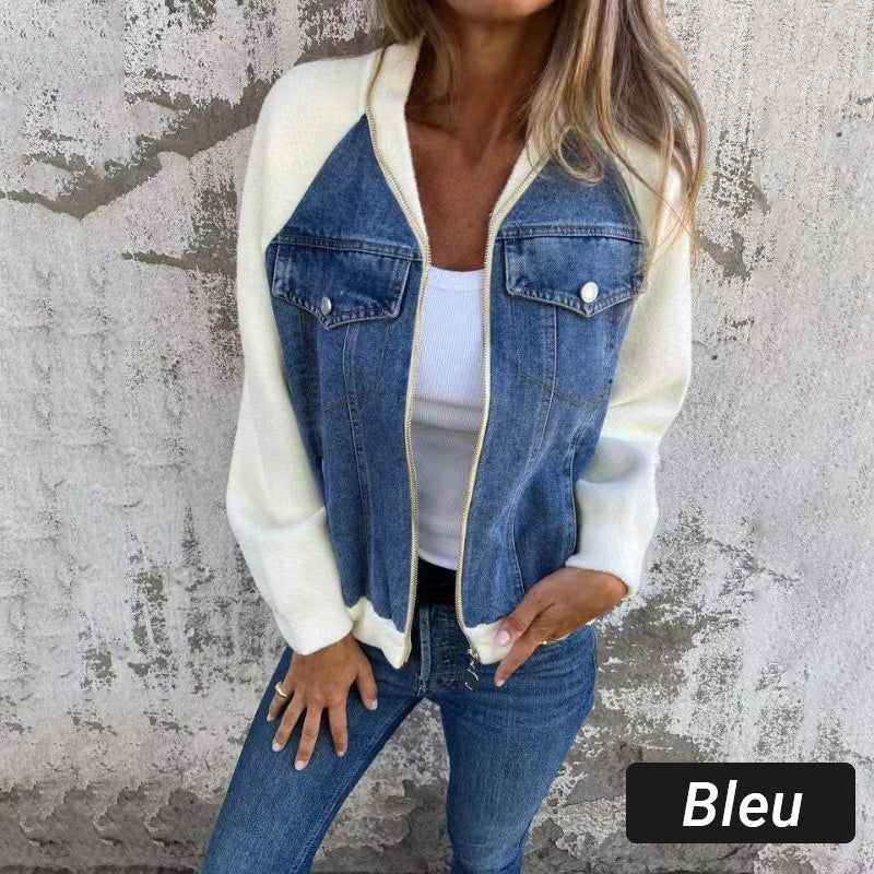 Norello™ | Stylová džínová bunda