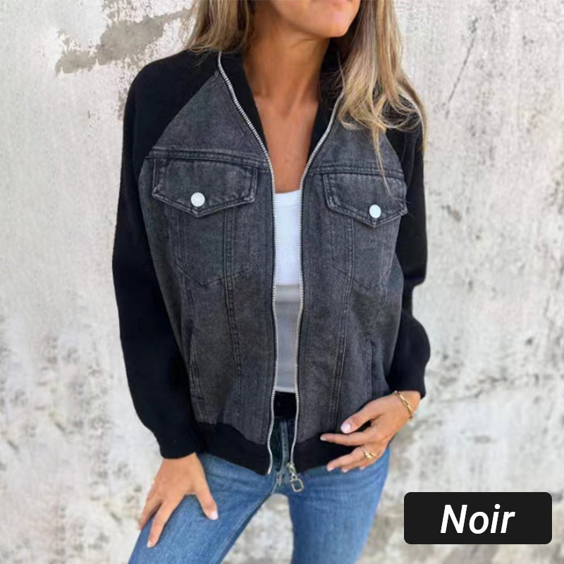 Norello™ | Stylová džínová bunda