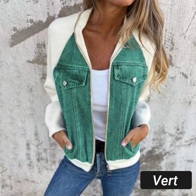 Norello™ | Stylová džínová bunda