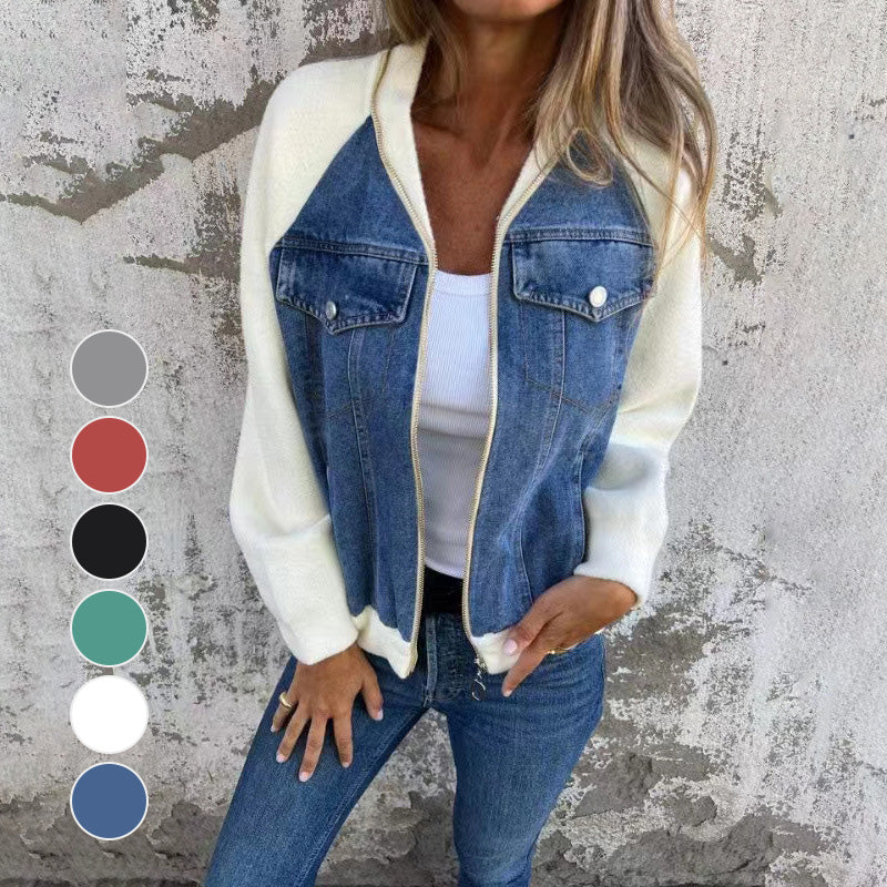 Norello™ | Stylová džínová bunda